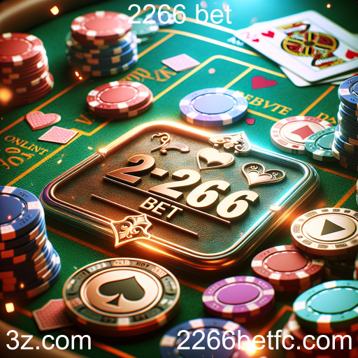 Explore a Diversão dos Jogos de Cartas no 2266 Bet