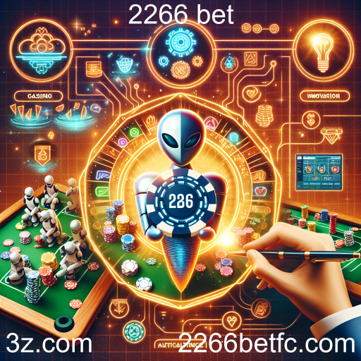 Novidades Empolgantes na Categoria 'Últimas Notícias' do 2266 Bet