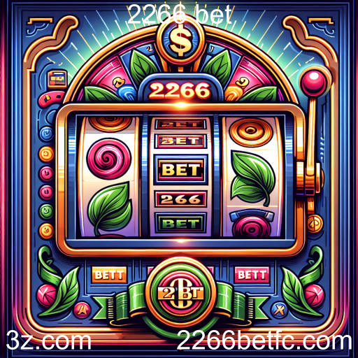 Explorando o Mundo dos Jogos de Slots no 2266 Bet