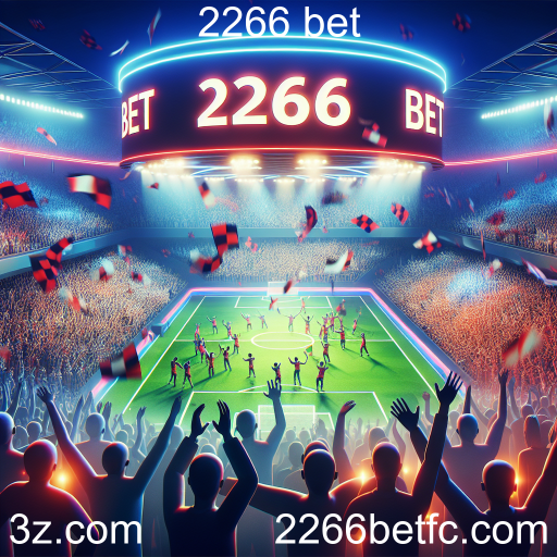 Apostas Esportivas: Oportunidade de Entretenimento e Lucro no 2266 Bet